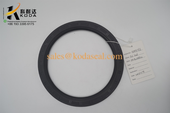 Kamaz Truck oil seal 155x190x15 Сальник КАМАЗ коленвала задний белый РВЛ 155*190*15 for KAMAZ Truck