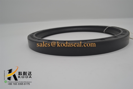 Kamaz Truck oil seal 155x190x15 Сальник КАМАЗ коленвала задний белый РВЛ 155*190*15 for KAMAZ Truck