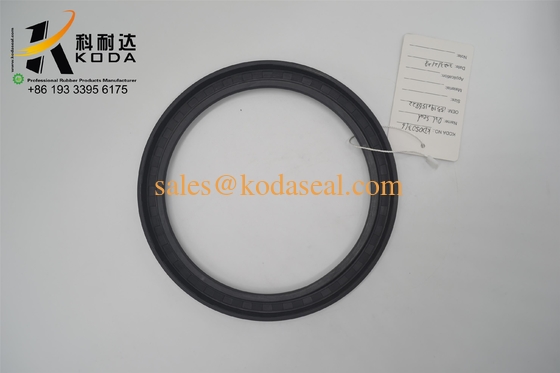 Kamaz Truck oil seal 155x190x15 Сальник КАМАЗ коленвала задний белый РВЛ 155*190*15 for KAMAZ Truck