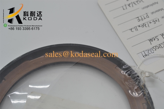 OEM 7405.1005160 Сальник КАМАЗ коленвала задний белый 7405.1005160 rear crankshaft oil seal 105*130*12 white color