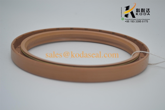 OEM 7405.1005160 Сальник КАМАЗ коленвала задний белый 7405.1005160 rear crankshaft oil seal 105*130*12 white color