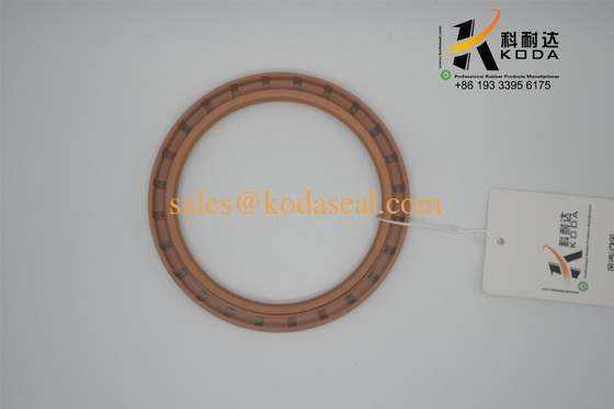 OEM 7405.1005160 Сальник КАМАЗ коленвала задний белый 7405.1005160 rear crankshaft oil seal 105*130*12 white color
