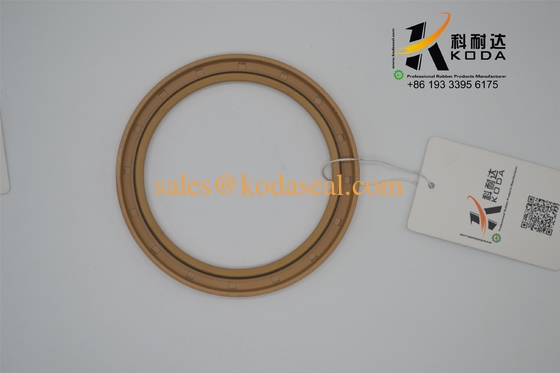 OEM 7405.1005160 Сальник КАМАЗ коленвала задний белый 7405.1005160 rear crankshaft oil seal 105*130*12 white color