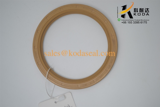 OEM 7405.1005160 Сальник КАМАЗ коленвала задний белый 7405.1005160 rear crankshaft oil seal 105*130*12 white color