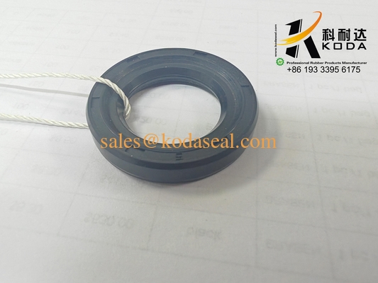 OEM P.864113 Kamaz Truck oil seal 22X34.5X6 Камаз Уплотняющее кольцо 22*34.5*6 RED color OEM P.864113