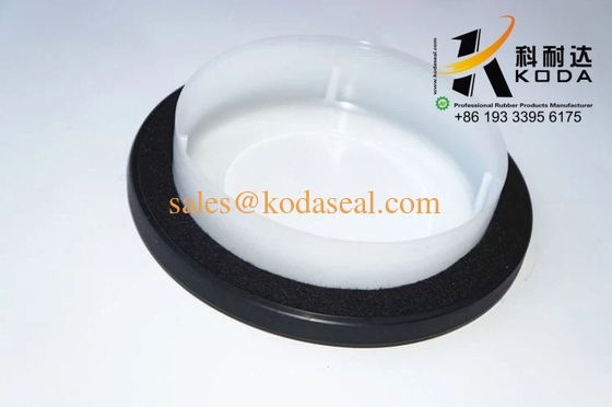 KAMAZ Truck Oil Seal 120x150x12 Material PTFE + FELT 120*150*12 Oil Seal For Kamaz Truck 7406-1005160