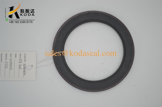 KAMAZ Truck Oil Seal 120x150x12 Material PTFE + FELT 120*150*12 Oil Seal For Kamaz Truck 7406-1005160