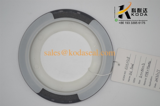 KAMAZ Truck Oil Seal 120x150x12 Material PTFE + FELT 120*150*12 Oil Seal For Kamaz Truck 7406-1005160