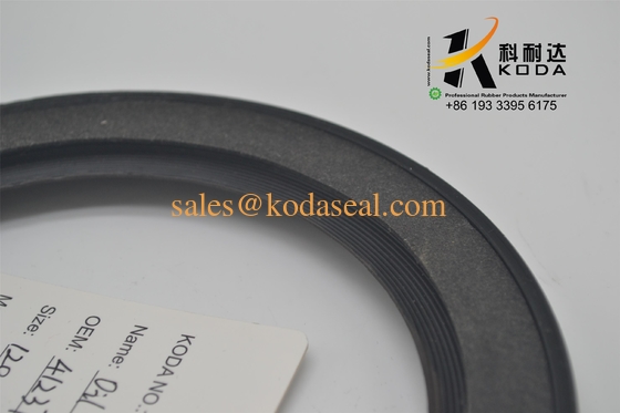 KAMAZ Truck Oil Seal 120x150x12 Material PTFE + FELT 120*150*12 Oil Seal For Kamaz Truck 7406-1005160