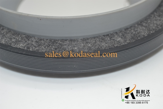 KAMAZ Truck Oil Seal 120x150x12 Material PTFE + FELT 120*150*12 Oil Seal For Kamaz Truck 7406-1005160