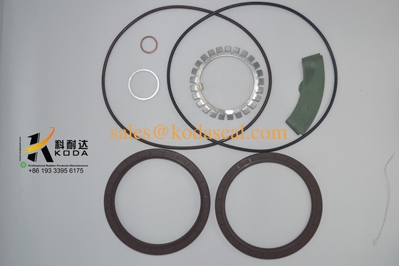 kaco 145*175*13 145*175*14 + oring+attachment  7sets Mercedes-Benz oil seal KACO seal