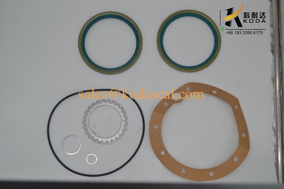 kaco 145*175*13 145*175*14 + oring+attachment  7sets Mercedes-Benz oil seal KACO seal