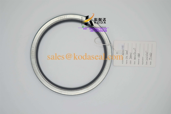 140*170*17 Oil Seal For Kamaz Truck 6520-3104018 45104-3104001 700001