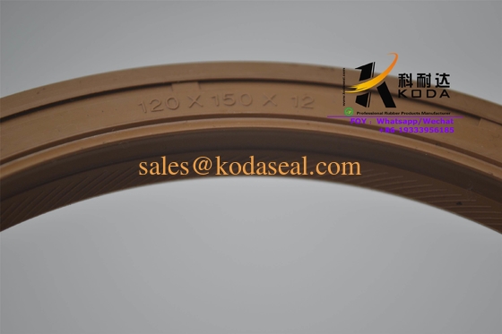 Rear Hub Oil Seal For Kamaz Truck 120*150*12