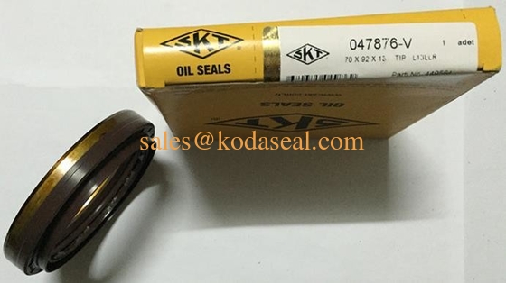 70*92*13/18.5 Oil Seal For Kamaz Truck 49012589 047876-V
