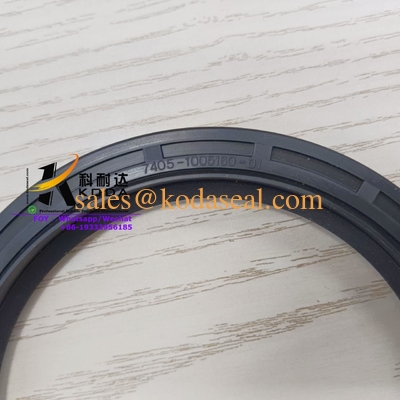 105*130*12 Crankshaft Oil Seal For Kamaz 7405-1005160-01