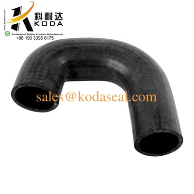 1450930 Rubber Hose Scania Heavy Truck Rubber Hose 1450930 Hose, retarder for silicon material with black color