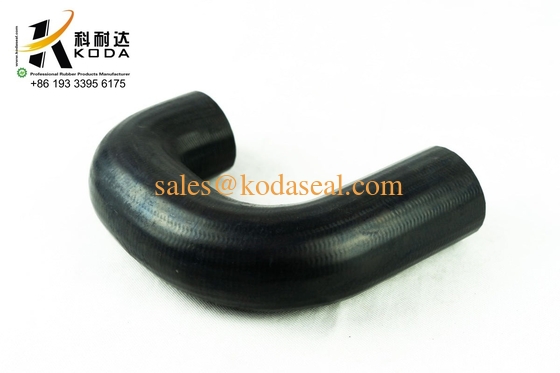 1450930 Rubber Hose Scania Heavy Truck Rubber Hose 1450930 Hose, retarder for silicon material with black color