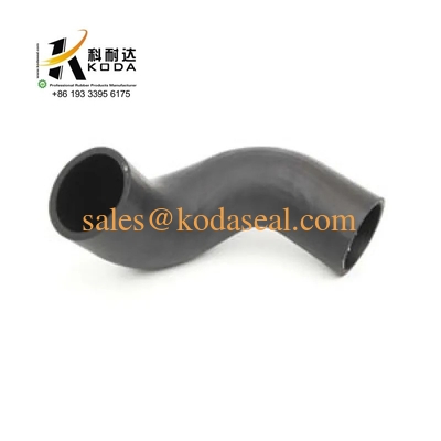 298829 Rubber Hose Scania Rubber Hose 298829 Radiator hose for silicon material with black color