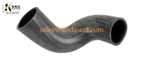 298829 Rubber Hose Scania Rubber Hose 298829 Radiator hose for silicon material with black color
