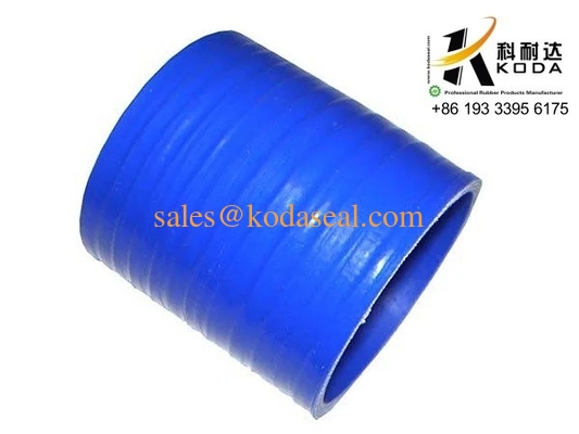375527 Rubber Hose Scania Rubber Hose 375527 Hose, turbocharger for silicon material with black color