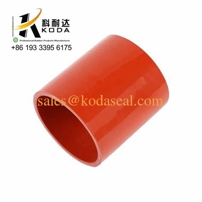 375527 Rubber Hose Scania Rubber Hose 375527 Hose, turbocharger for silicon material with black color