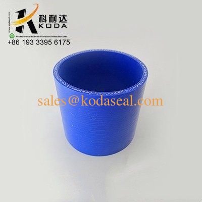 375527 Rubber Hose Scania Rubber Hose 375527 Hose, turbocharger for silicon material with black color